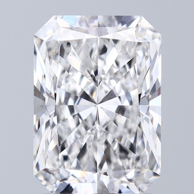 2.07 ct. radiant Lab Grown Diamond front image