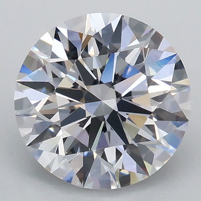 1.59 ct. round Lab Grown Diamond front image
