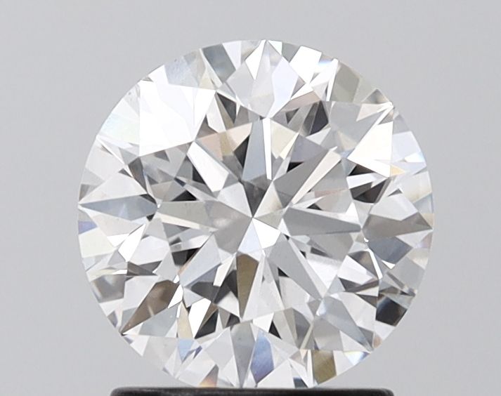1.04 ct. round Lab Grown Diamond front image