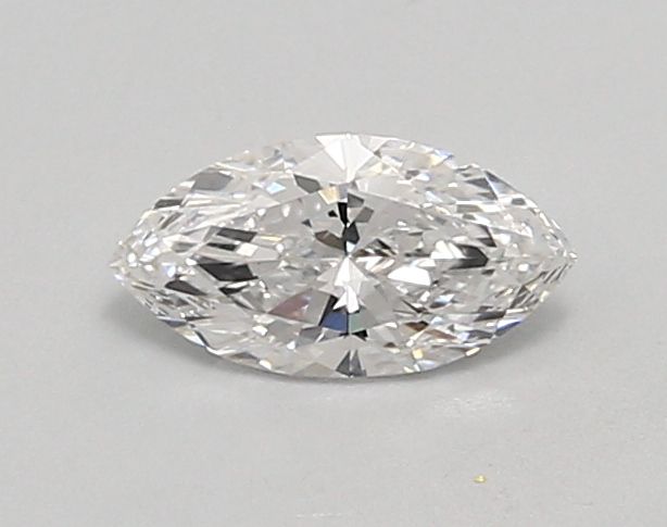0.60 ct. marquise Lab Grown Diamond front image