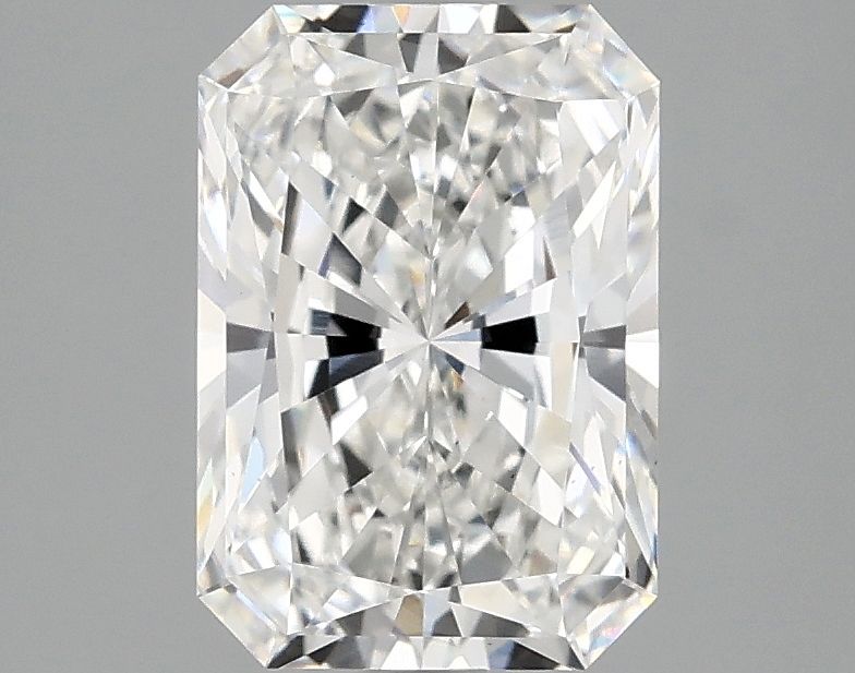 2.08 ct. radiant Lab Grown Diamond front image