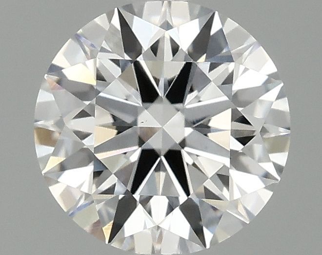 1.10 ct. round Lab Grown Diamond front image