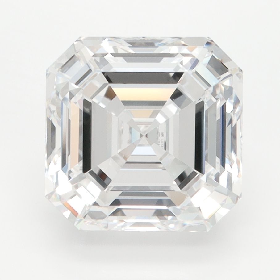 4.05 ct. asscher Lab Grown Diamond front image