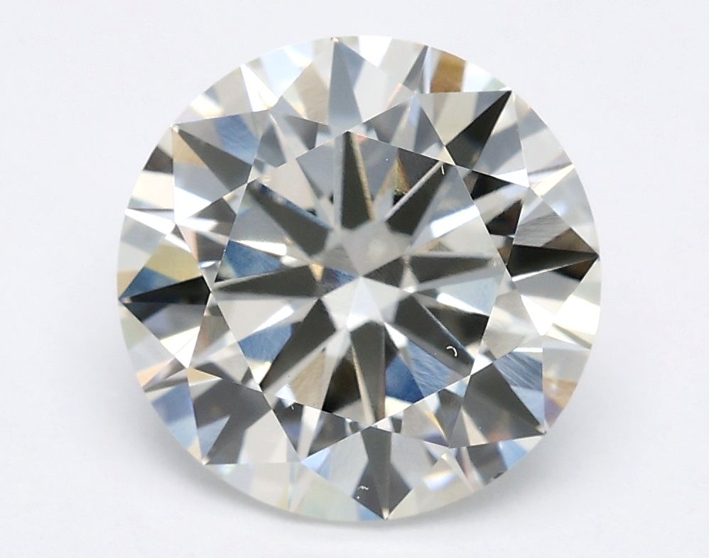2.30 ct. round Lab Grown Diamond front image