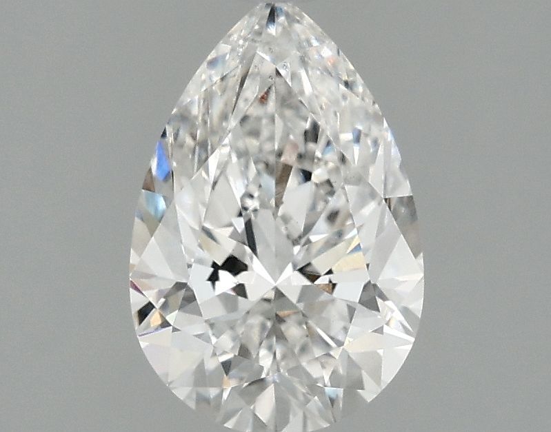1.58 ct. pear Lab Grown Diamond front image