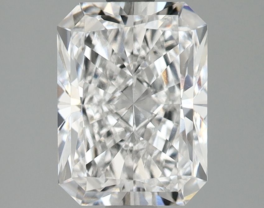 2.04 ct. radiant Lab Grown Diamond front image