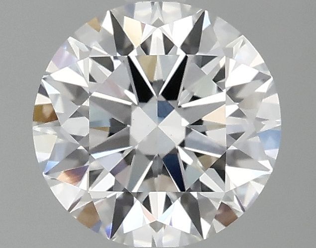 1.55 ct. round Lab Grown Diamond front image