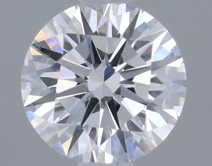 0.27 ct lab-grown Round Diamond