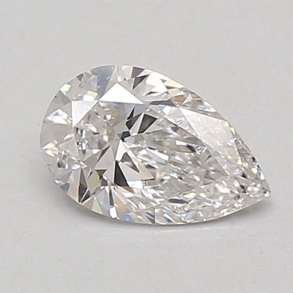 0.75 ct. pear Lab Grown Diamond front image