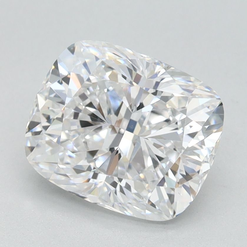 1.56 ct lab-grown Cushion modified Diamond