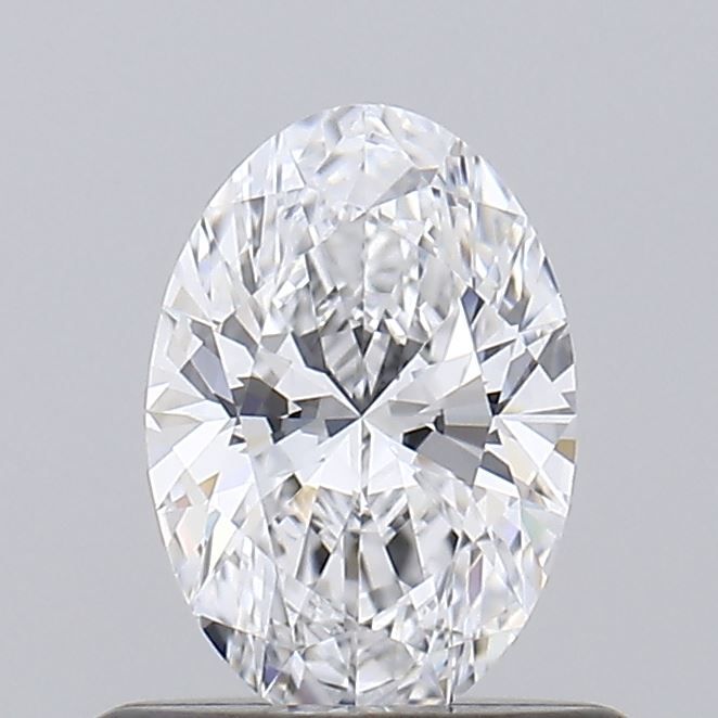 0.53 ct. oval Lab Grown Diamond front image