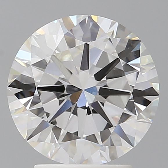 3.00 ct. round Lab Grown Diamond front image