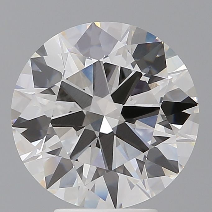 4.59 ct. round Lab Grown Diamond front image