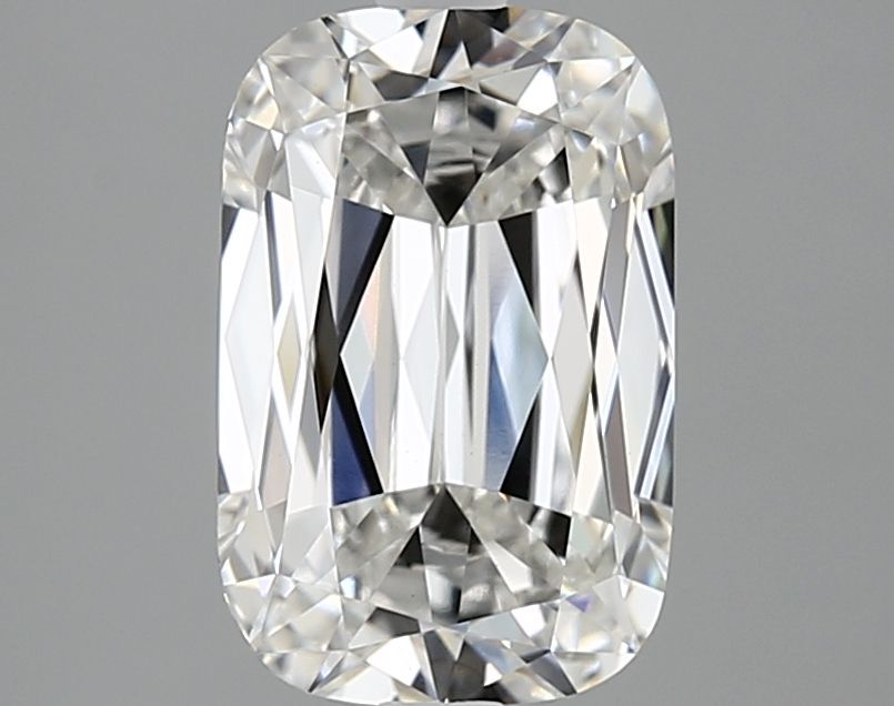 2.10 ct Cushion Modified diamond