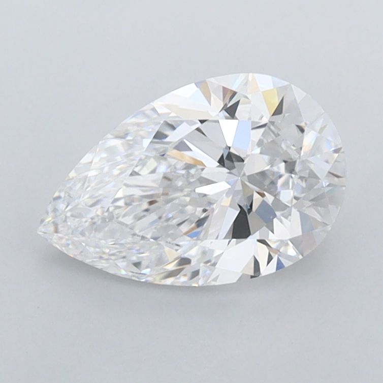 1.01 ct. pear Lab Grown Diamond front image