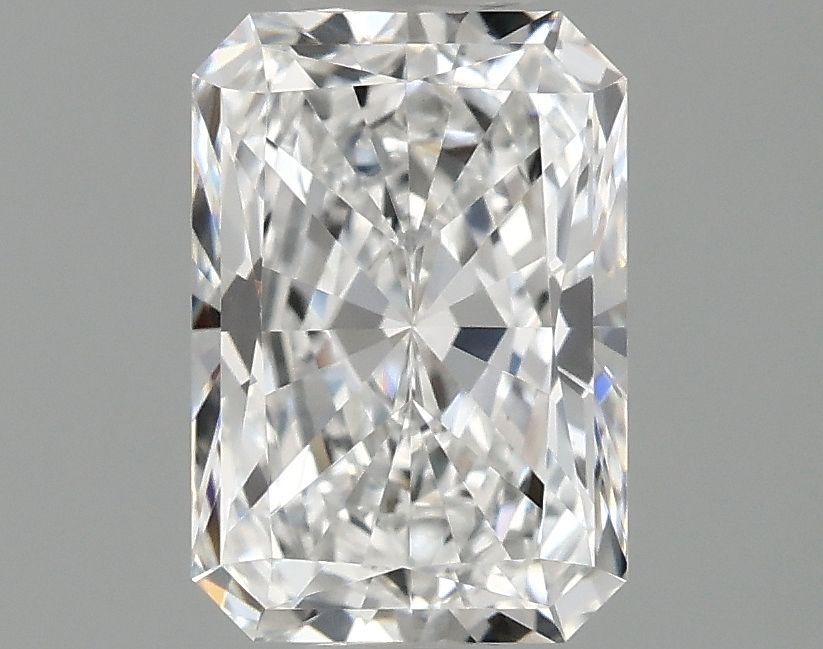 0.99 ct. radiant Lab Grown Diamond front image