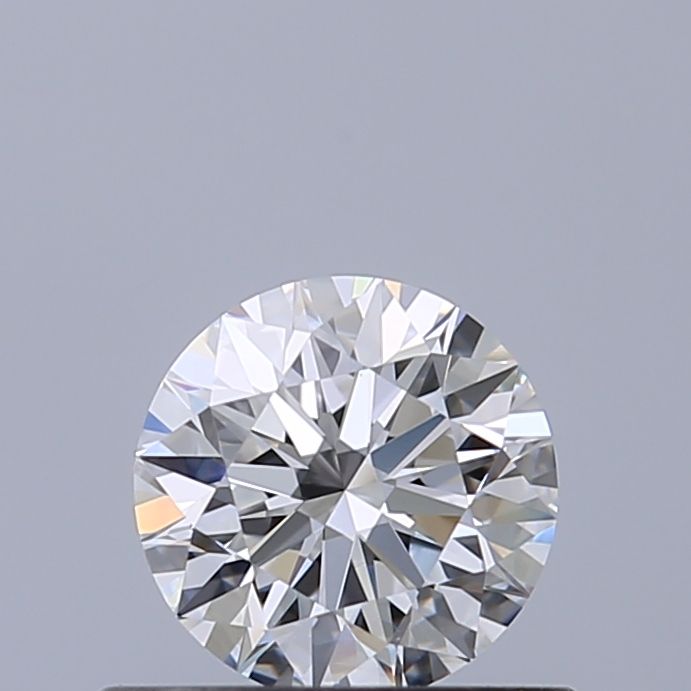 Diamant Rond 0.51 ct - Couleur D - Pureté VVS1