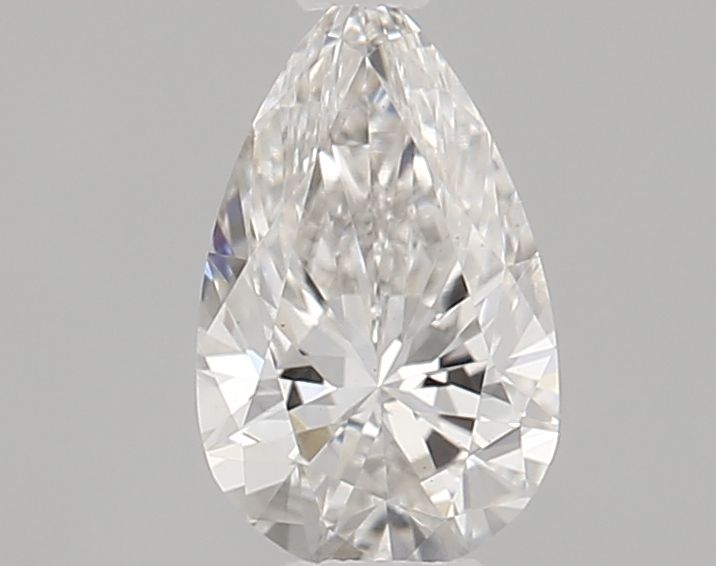 0.39 ct lab-grown Pear Diamond