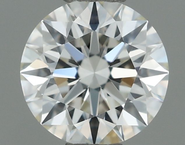 0.51 ct Round diamond