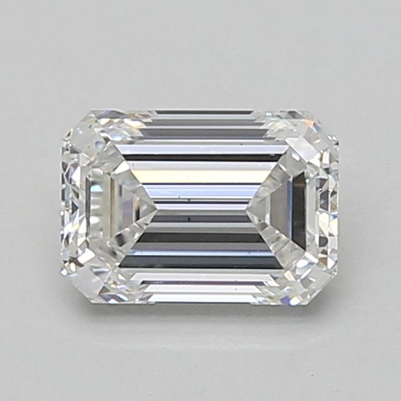 1.02 ct. emerald Lab Grown Diamond front image