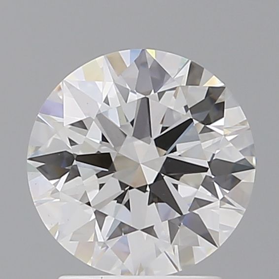 2.10 ct. round Lab Grown Diamond front image