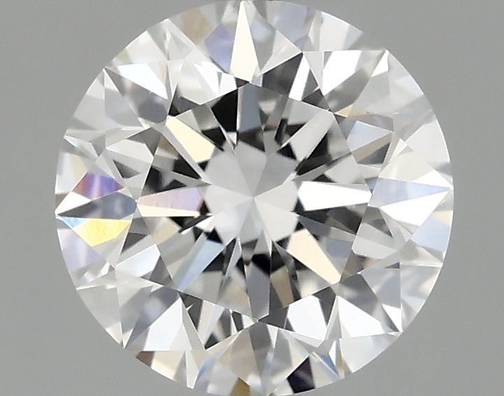 1.03 ct. round Lab Grown Diamond front image