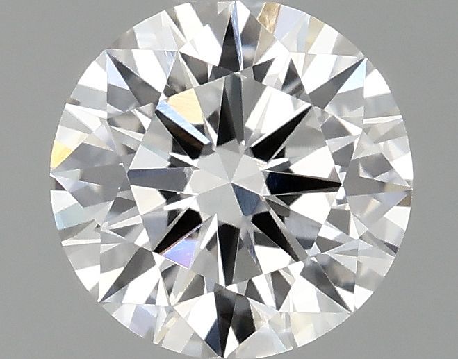 1.04 ct. round Lab Grown Diamond front image
