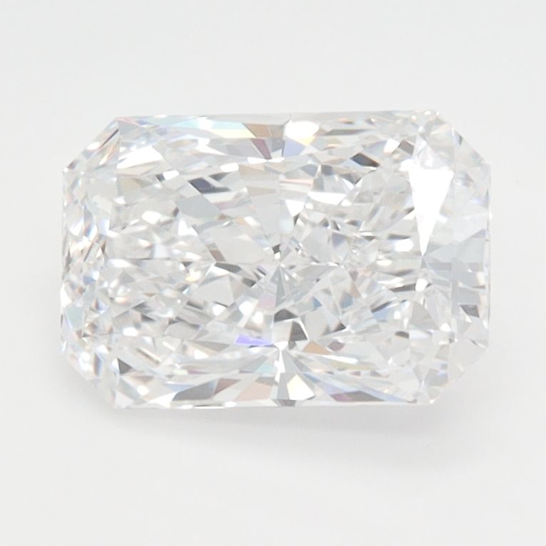 1.51 ct. radiant Lab Grown Diamond front image