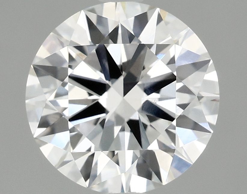 1.93 ct. round Lab Grown Diamond front image