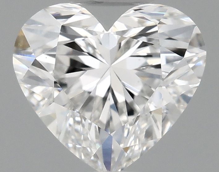 1.08 ct. heart Lab Grown Diamond front image