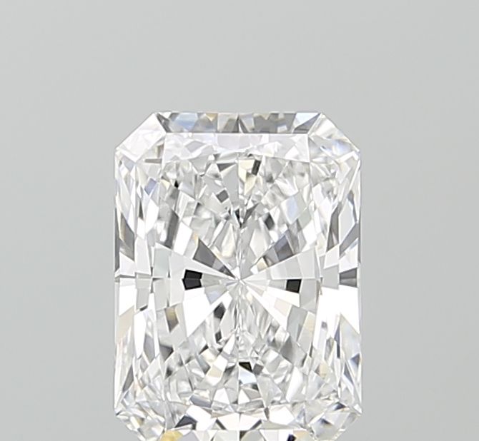 1.55 ct. radiant Lab Grown Diamond front image