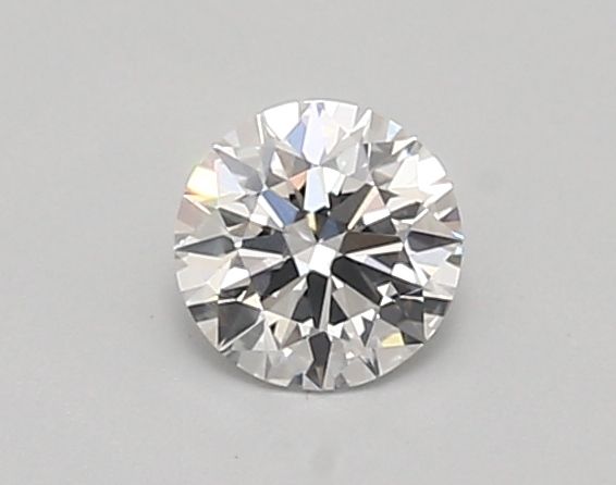 0.58 ct. round Lab Grown Diamond front image