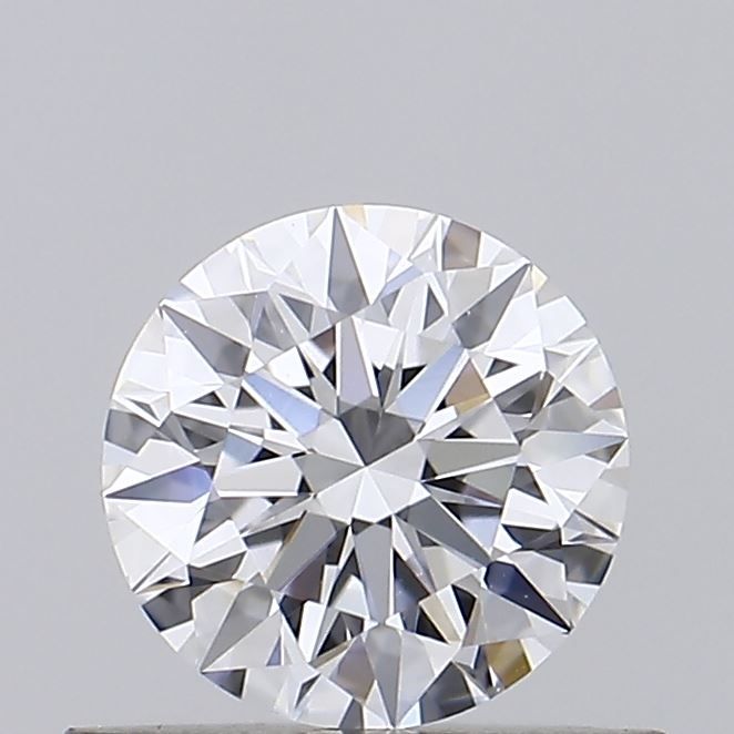 0.56 ct. round Lab Grown Diamond front image