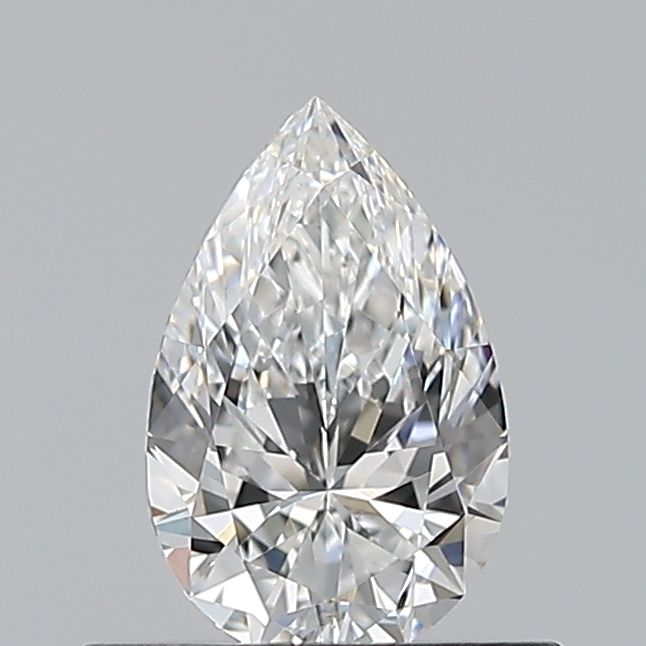 0.50 ct Pear diamond