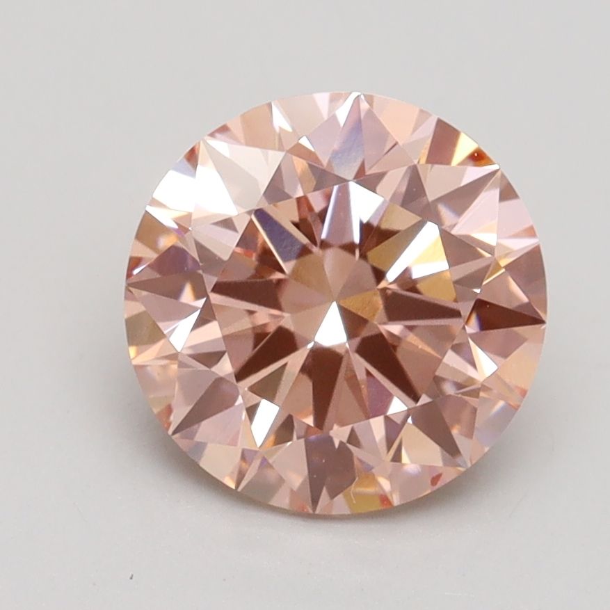 2.03 ct Round diamond