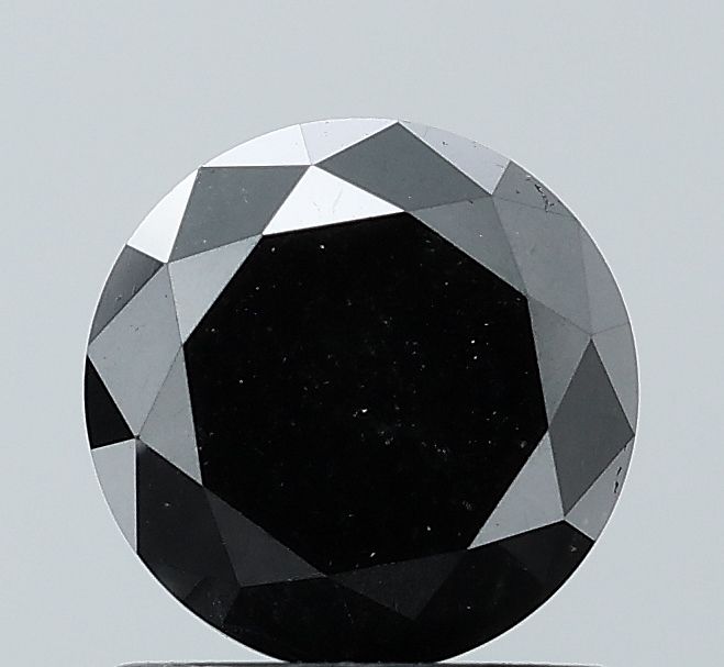 Diament 1.34 ct Fancy Black/VVS2