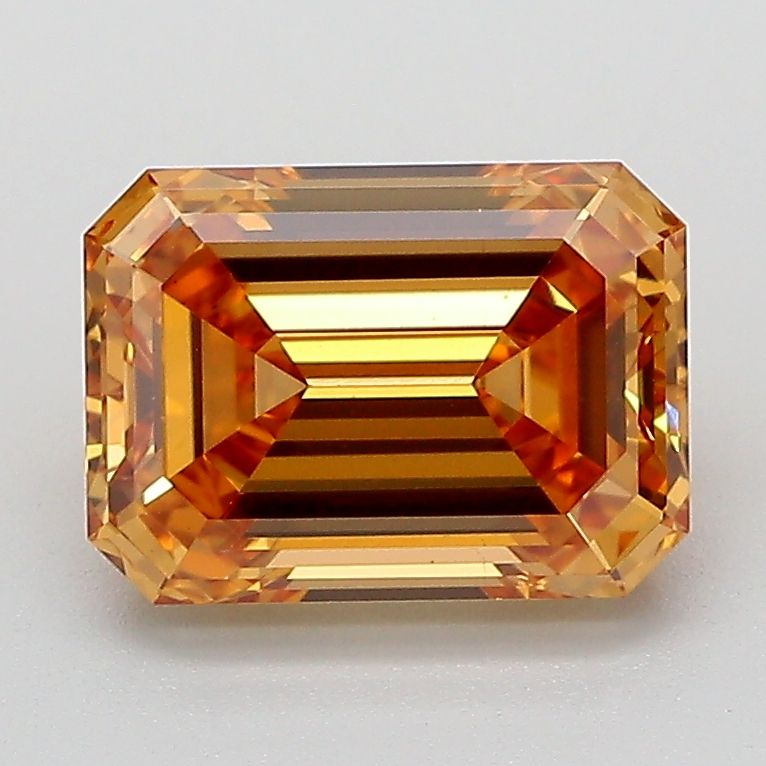 2.04 ct Emerald diamond