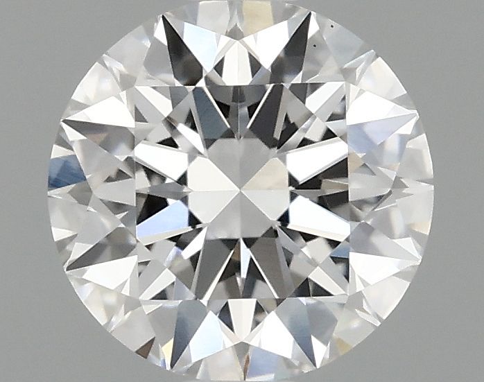 0.98 ct. round Lab Grown Diamond front image