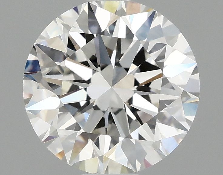 1.51 ct. round Lab Grown Diamond front image