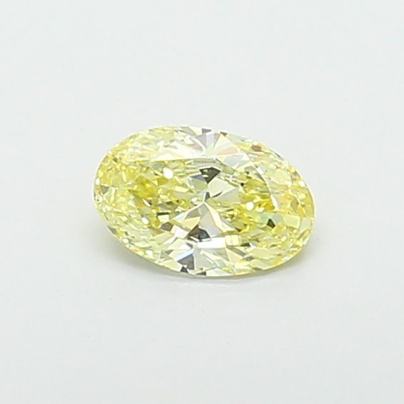0.52 ct. oval Lab Grown Diamond front image