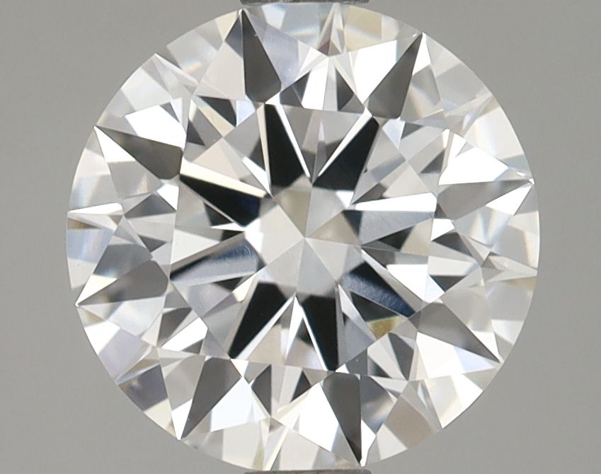 1.69 ct. round Lab Grown Diamond front image