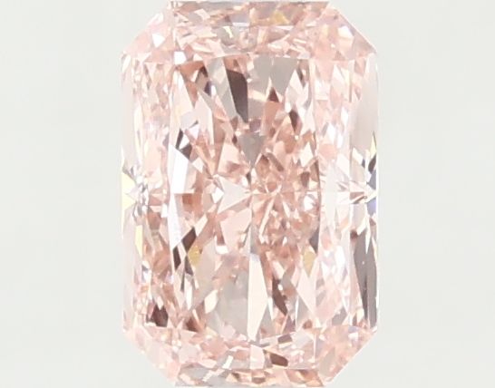 1.02 ct. radiant Lab Grown Diamond front image
