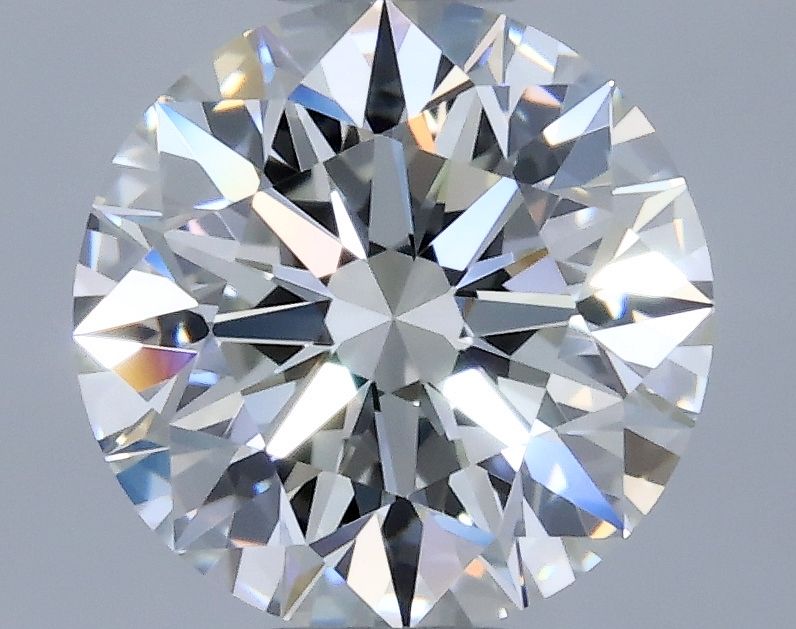 0.56 ct Round diamond