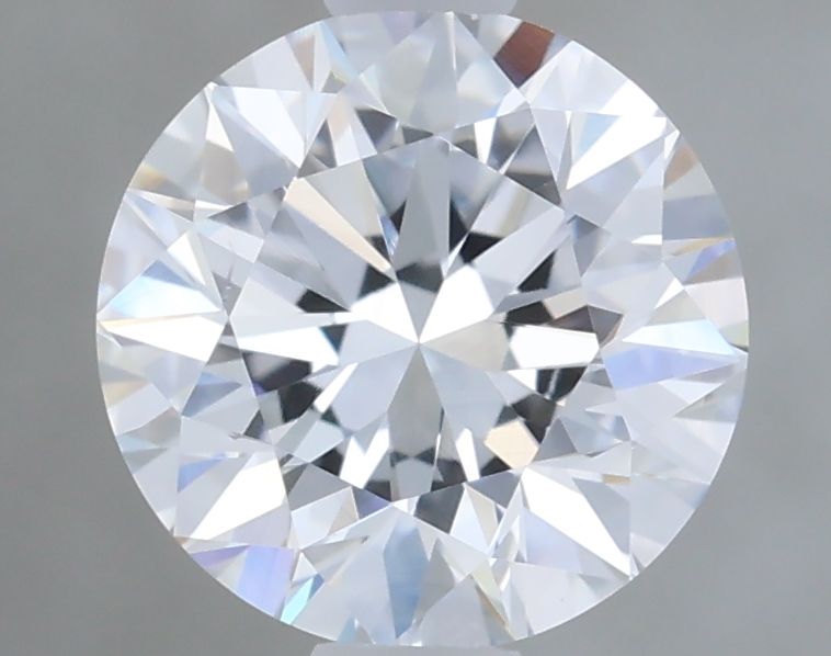 1.01 ct. round Lab Grown Diamond front image