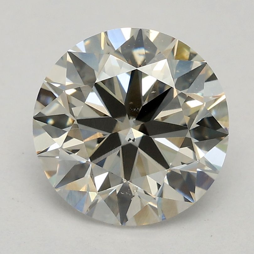 1.70 ct. round Lab Grown Diamond front image