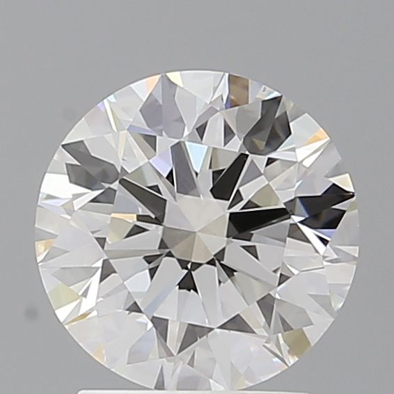 2.10 ct. round Lab Grown Diamond front image