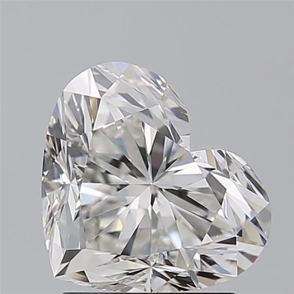 2.00 ct Heart diamond
