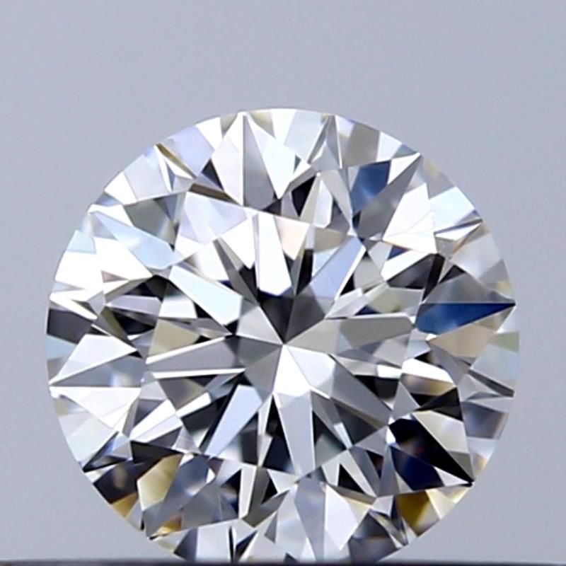 0.33 ct Round diamond