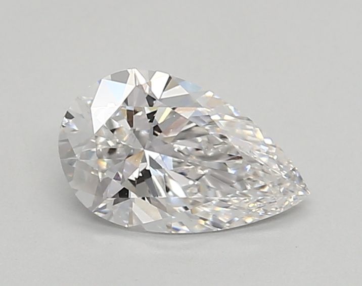 0.74 ct. pear Lab Grown Diamond front image
