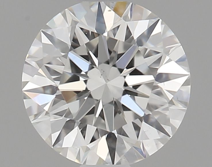 0.54 ct Round diamond